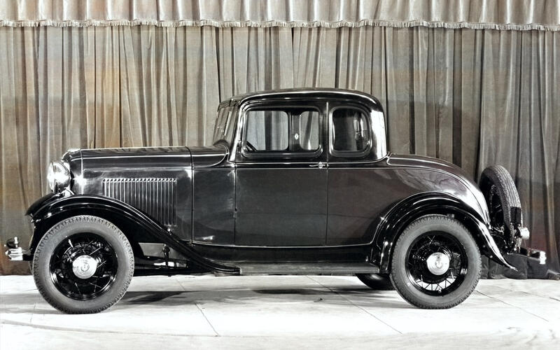 Ford V8 (1932)