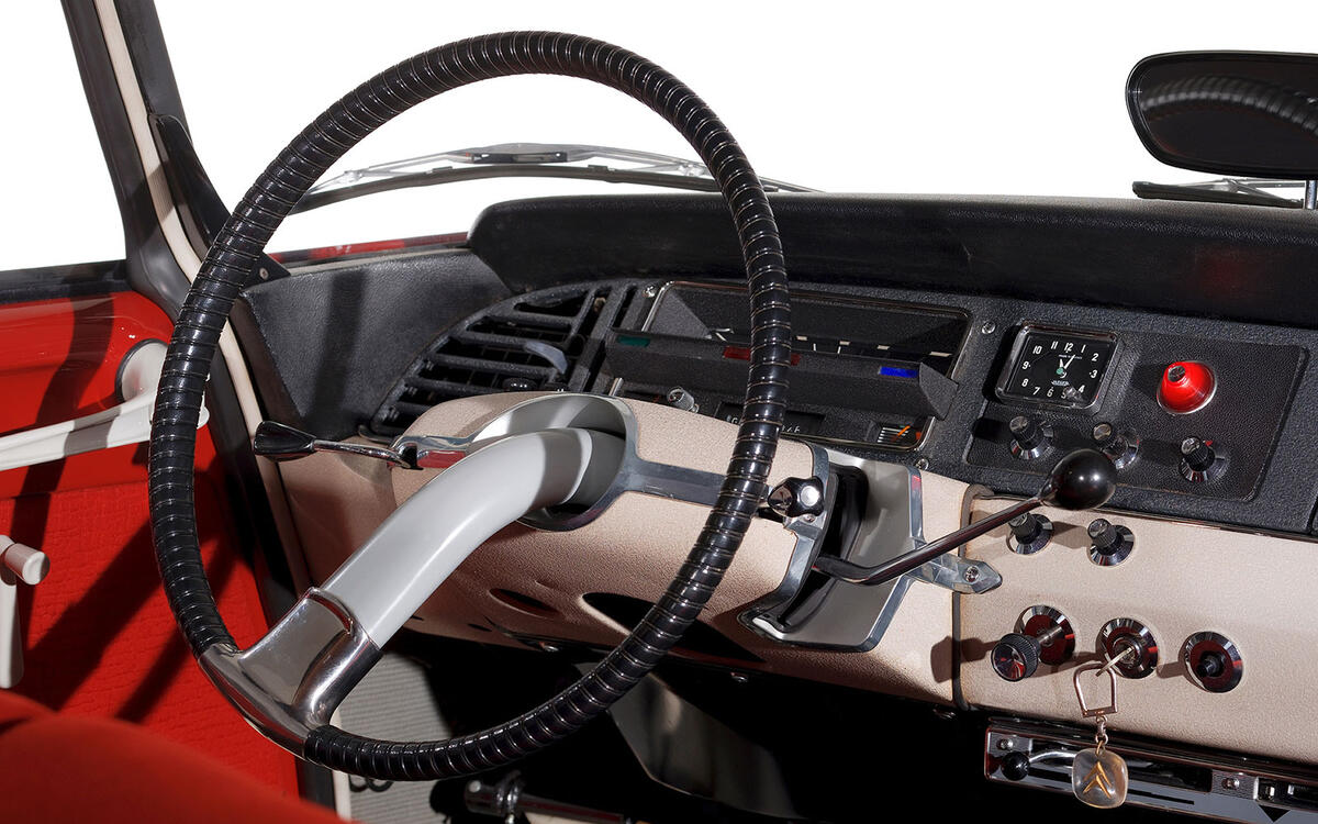 Citroën ID19 (1959)