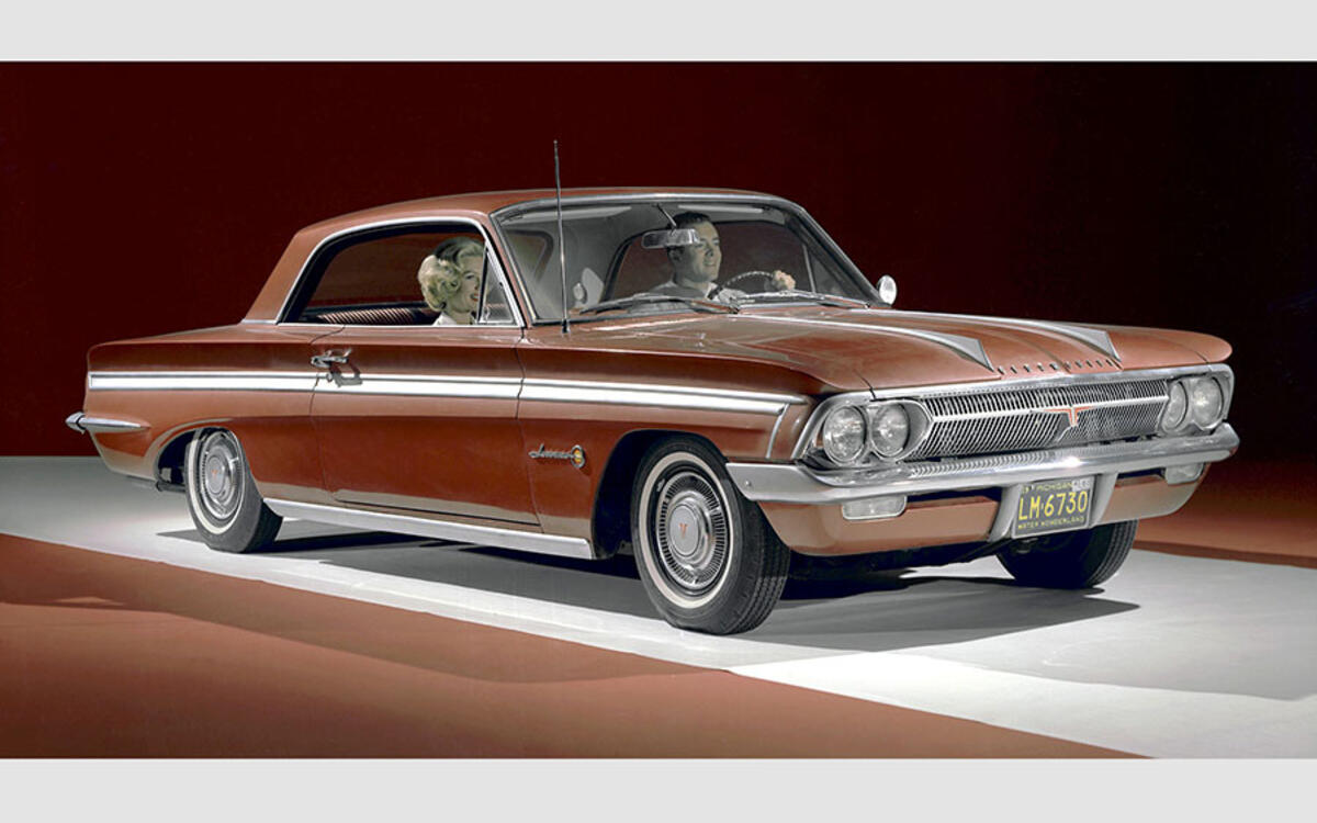 Oldsmobile Cutlass Jetfire (1962)