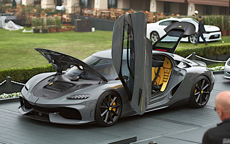 Koenigsegg Gemera