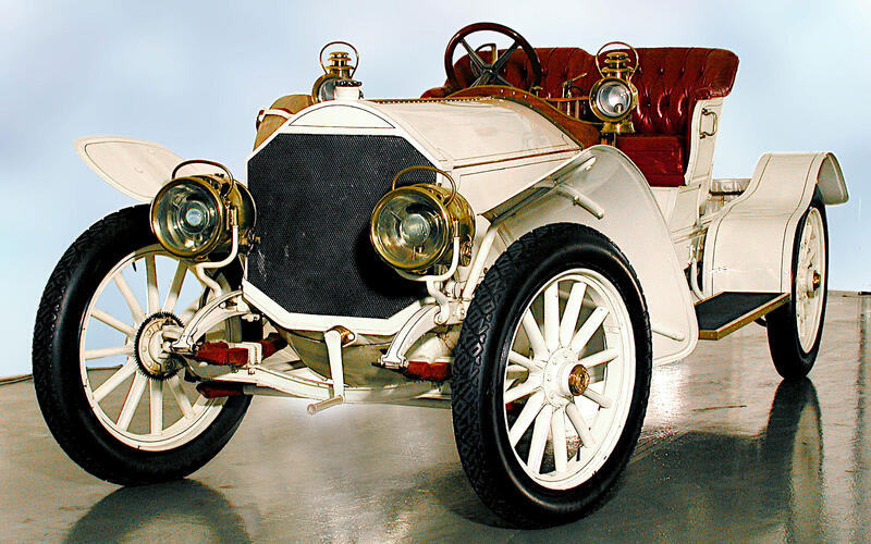 Mercedes 75hp (1907)