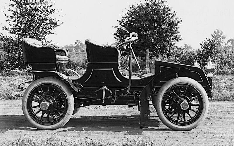 Packard Model G