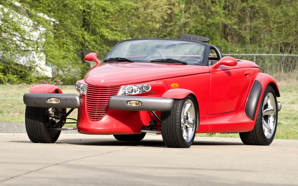 Plymouth Prowler (1997) Plymouth Prowler (1997)