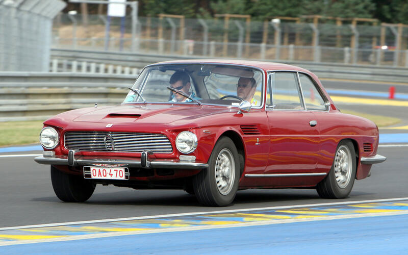 Iso Rivolta IR 300 (1961)