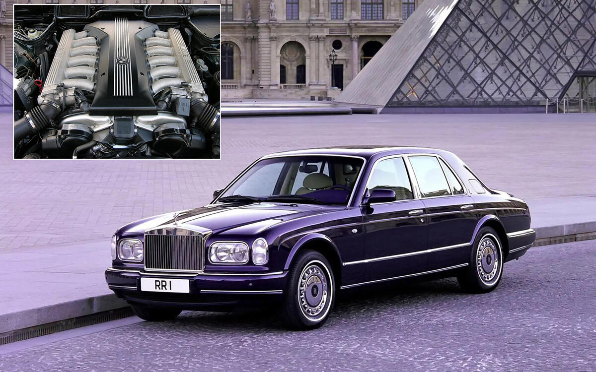 BMW M73 BMW M73