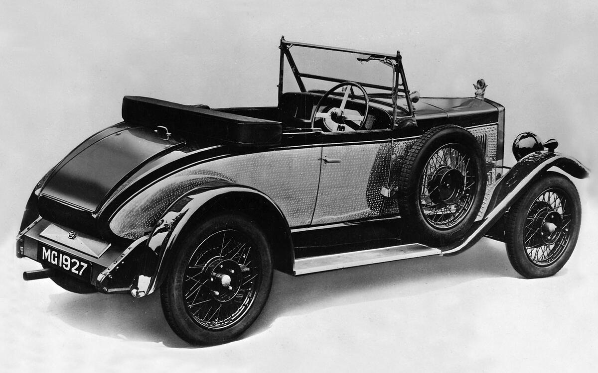 Old Speckled Hen (1927)