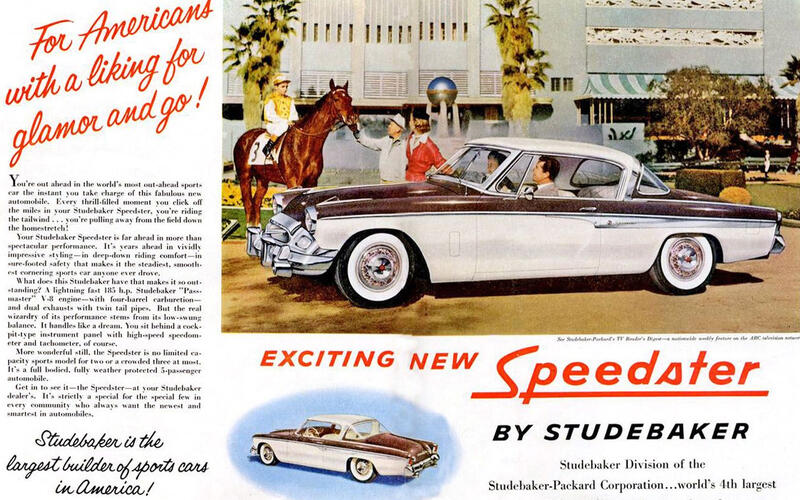 Studebaker Speedster