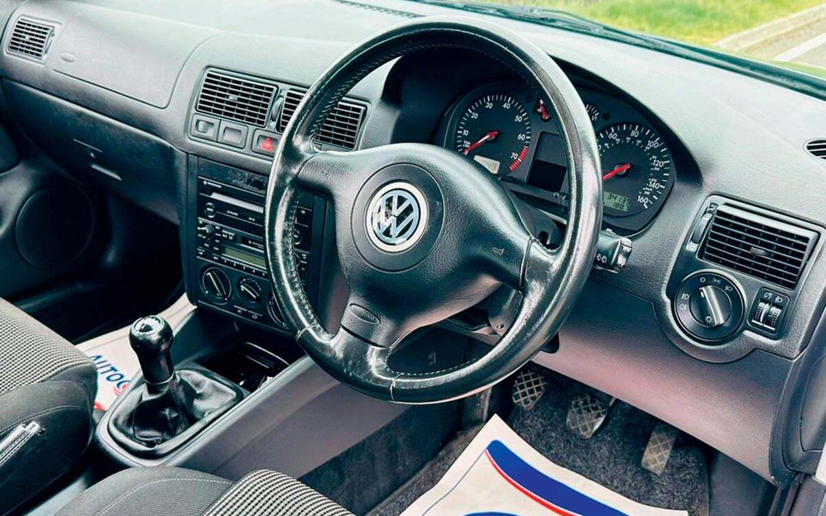 2002 Volkswagen Golf GTI - £6990 2002 Volkswagen Golf GTI - £6990