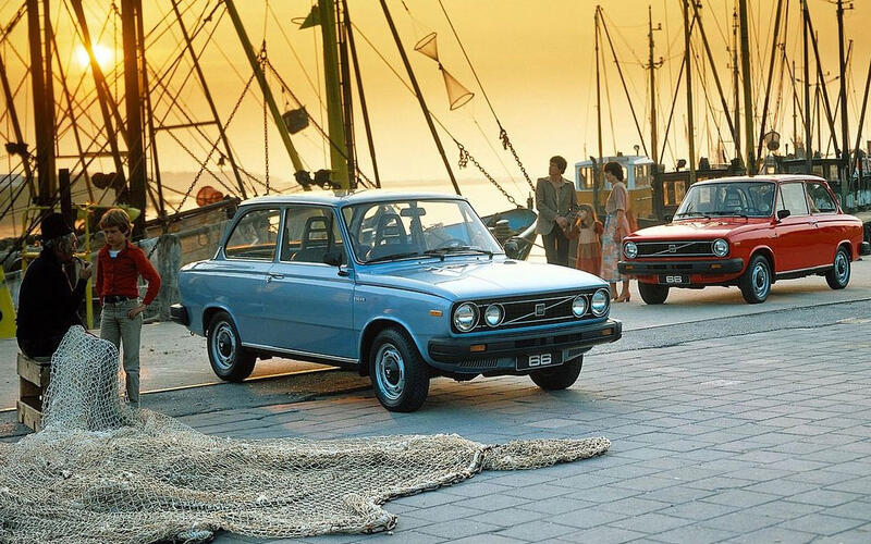 Volvo 66 Volvo 66