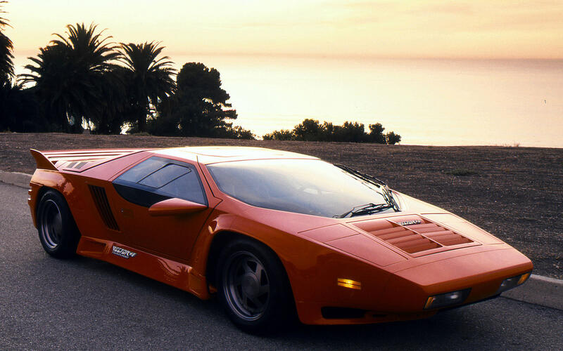 Vector W8 (1989) Vector W8 (1989)