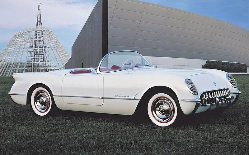 Chevrolet EX-122 (1953)