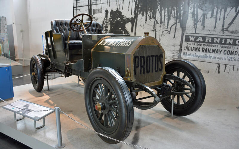 Protos Racer (1907)