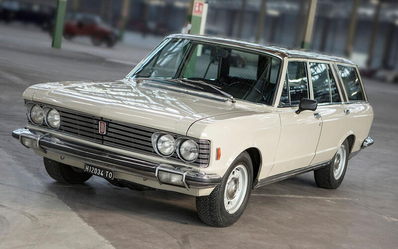 Fiat 130 Familiare (1971) Fiat 130 Familiare (1971)