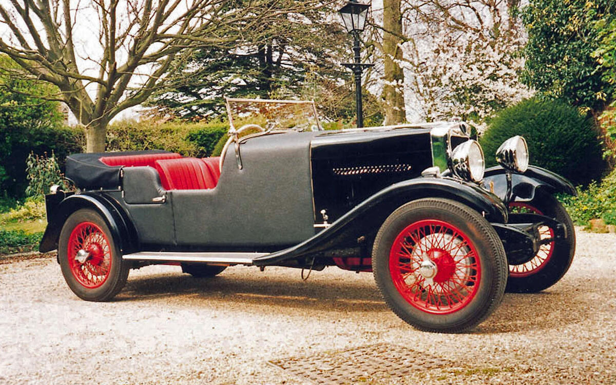 MG 18/80 (1928)