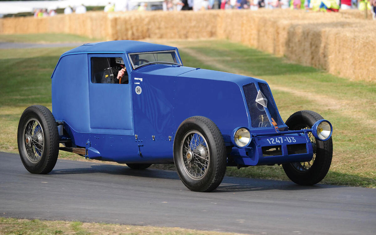 Renault 40CV Type NM (1926) Renault 40CV Type NM (1926)