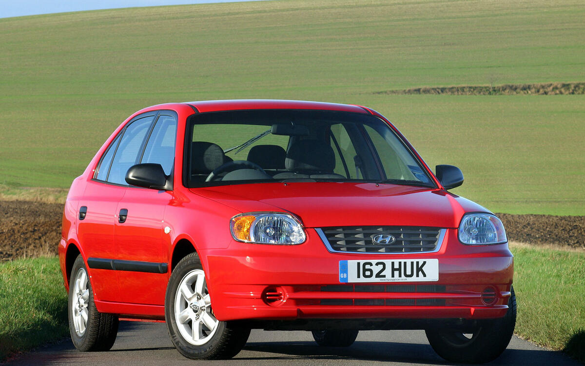 Hyundai Accent Hyundai Accent