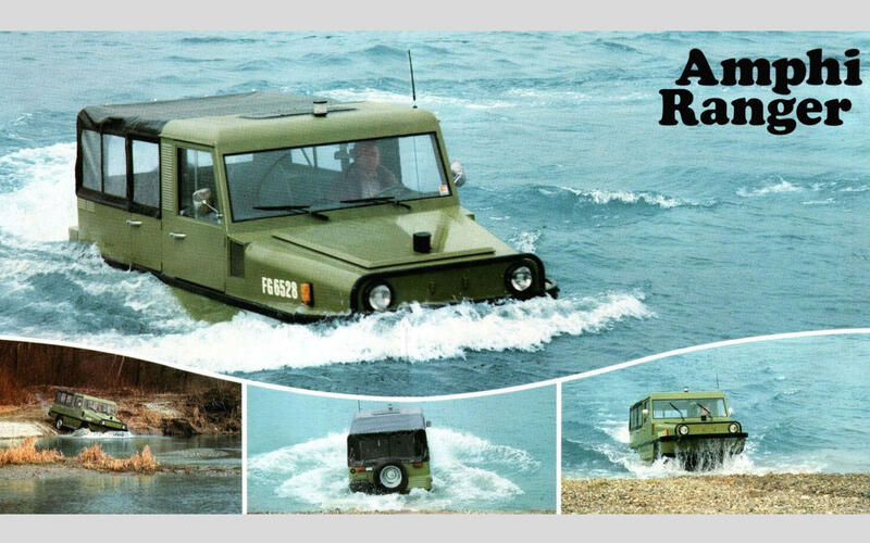 RMA Amphi Ranger (1985)