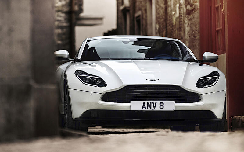 Aston Martin: the truth Aston Martin: the truth