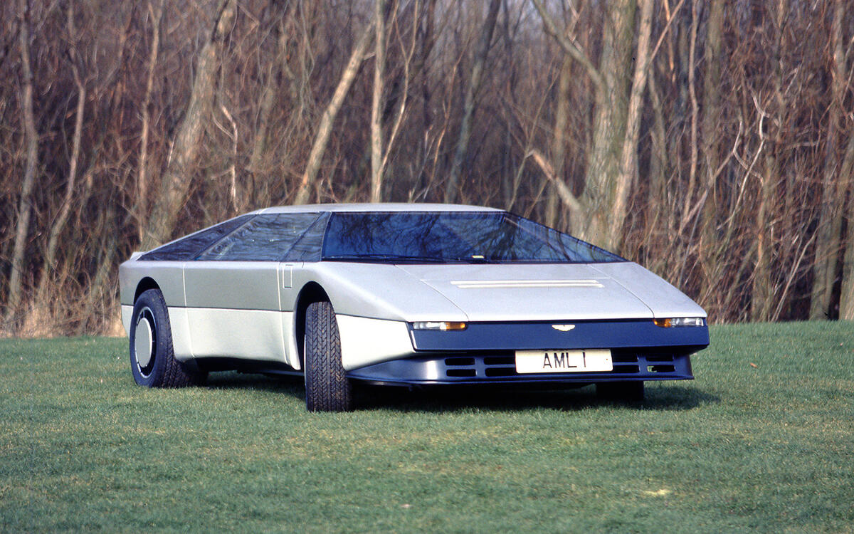 Aston Martin Bulldog (1979) Aston Martin Bulldog (1979)
