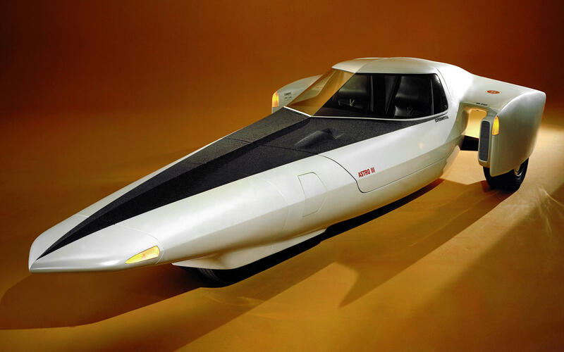 Chevrolet Astro III (1969)