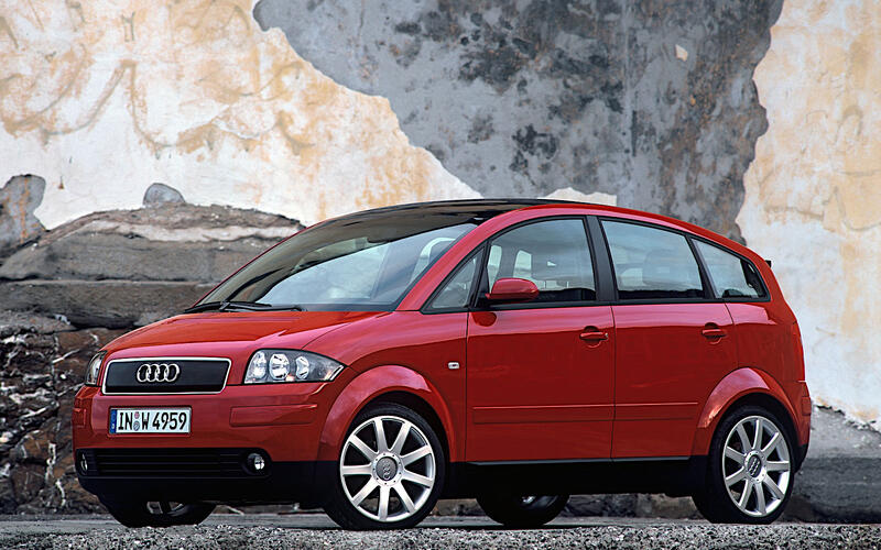 Audi A2