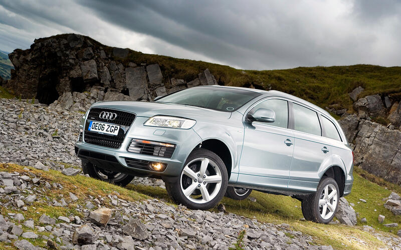Audi: Q7 Audi: Q7
