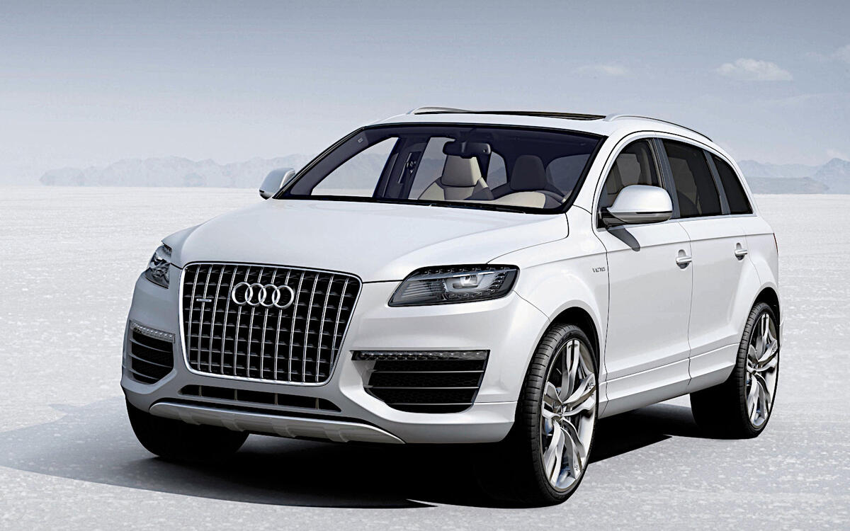 Audi Q7 Audi Q7
