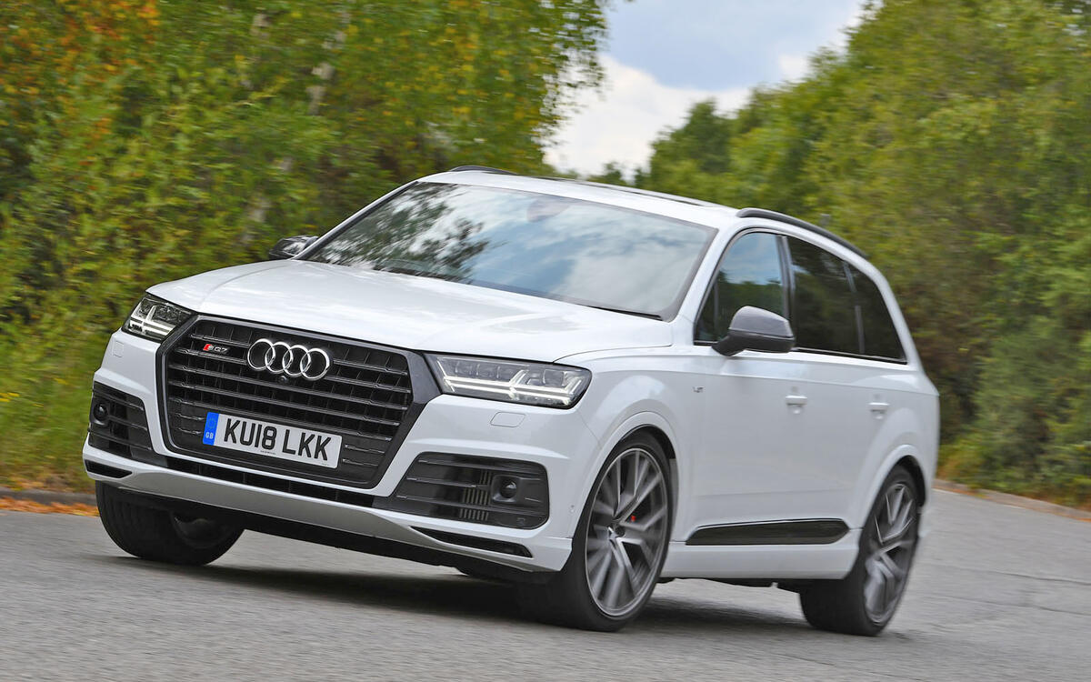 Audi SQ7