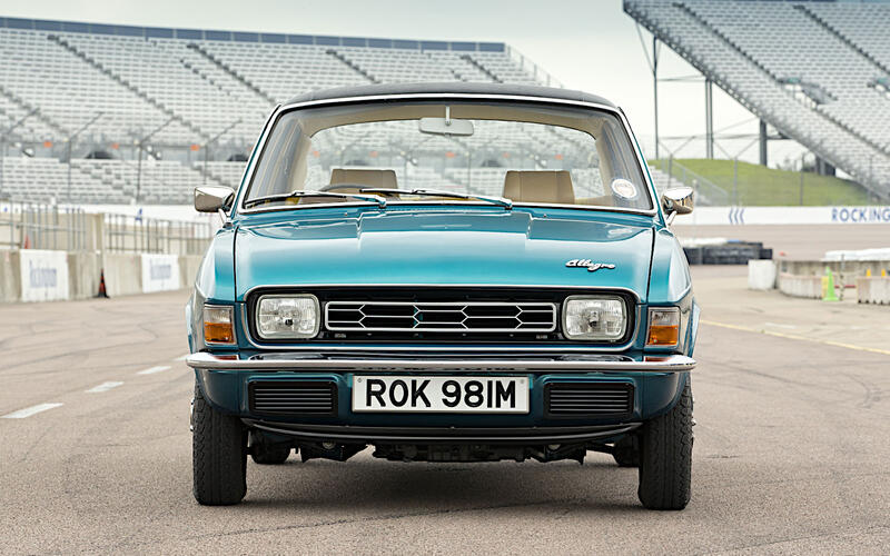Austin Allegro (continued)