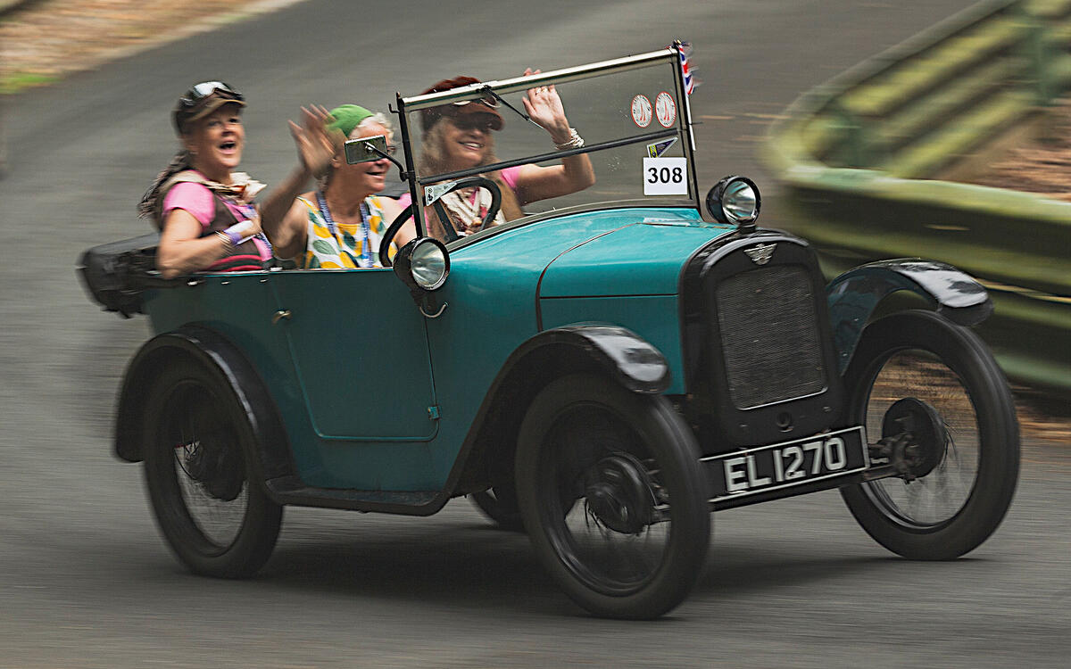 Austin Seven Austin Seven