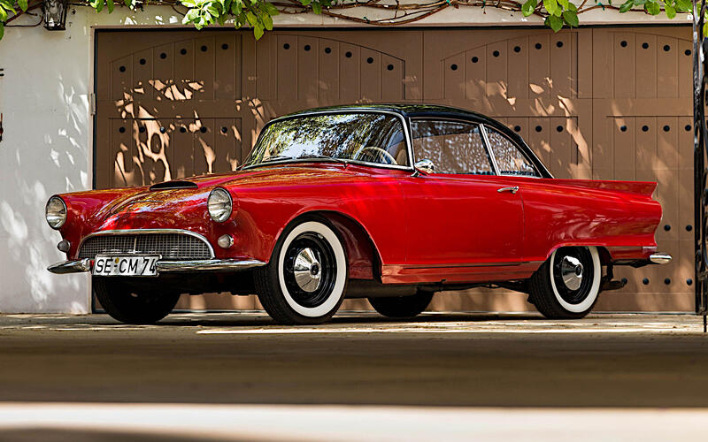Auto Union 1000 Sp Auto Union 1000 Sp