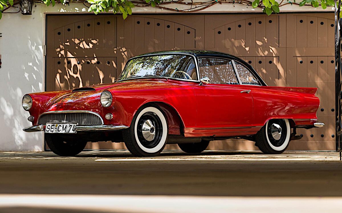 Auto Union 1000 Sp Auto Union 1000 Sp