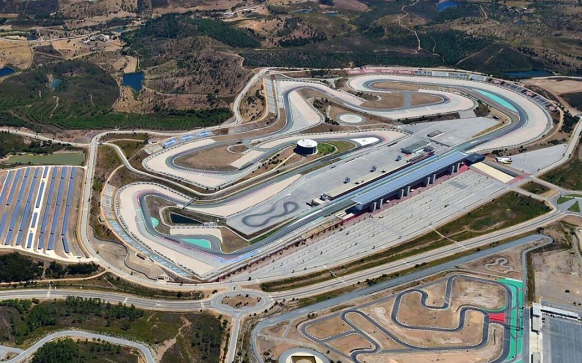 Autodromo do Algarve Autodromo do Algarve