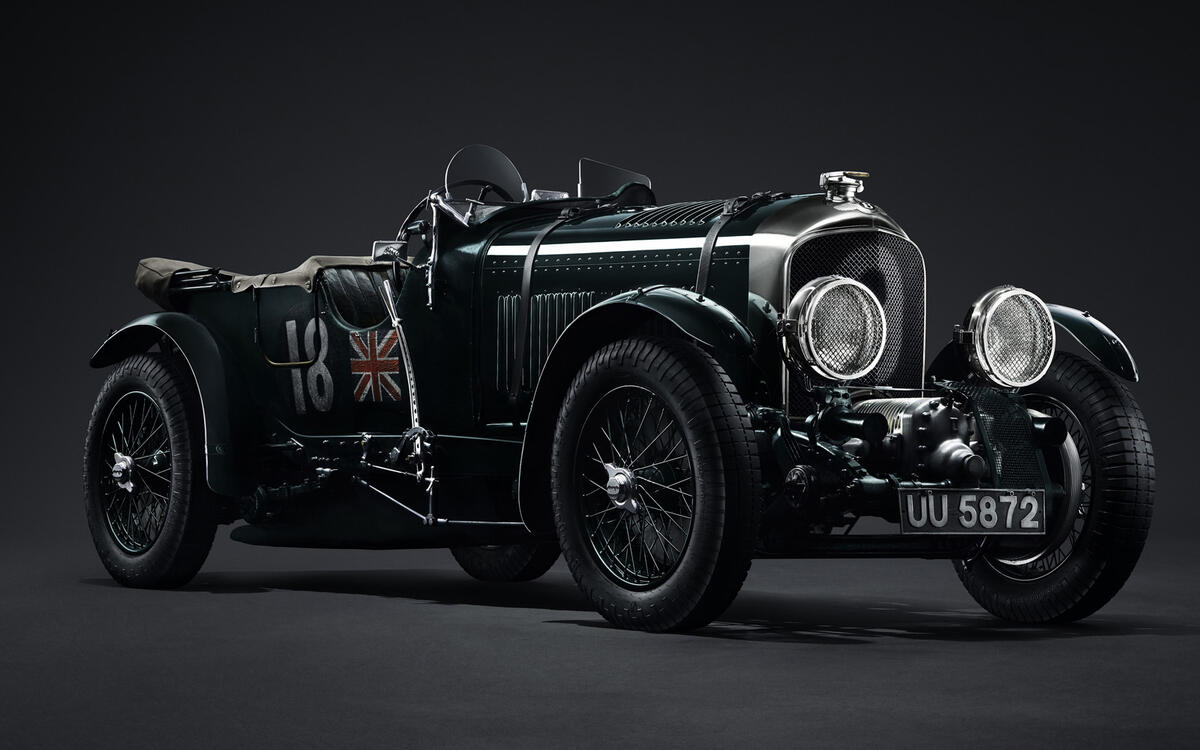 British Racing Green British Racing Green