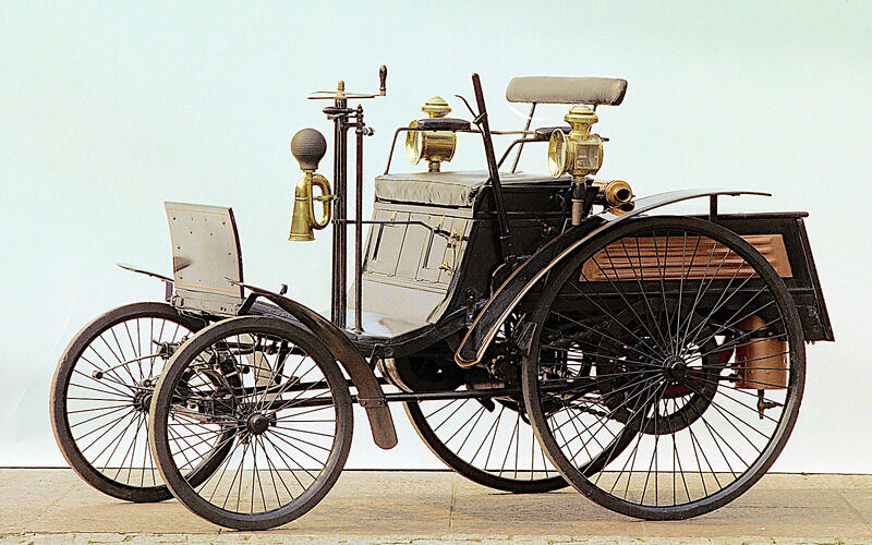 Benz Velo