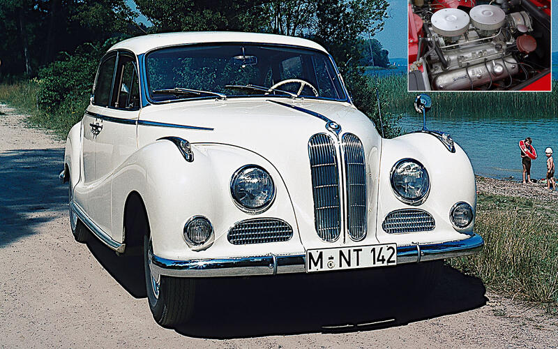 BMW V8