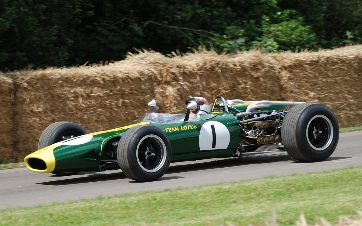 BRM H16 (1966) BRM H16 (1966)