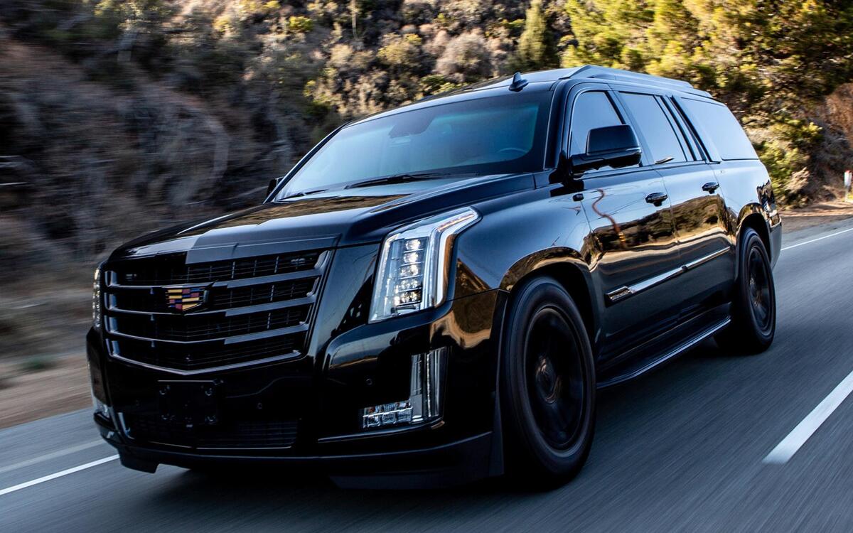 Cadillac Escalade Cadillac Escalade