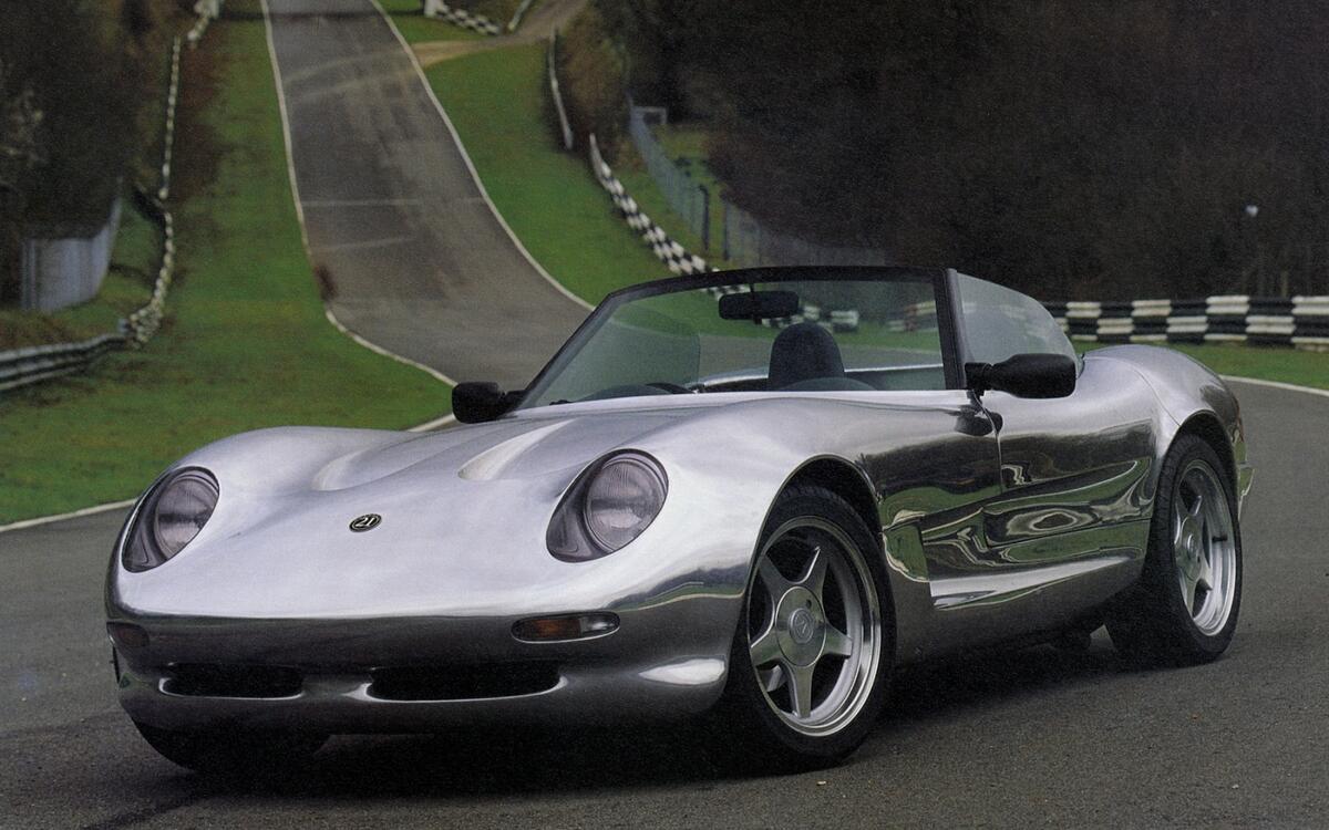 Caterham 21 Caterham 21