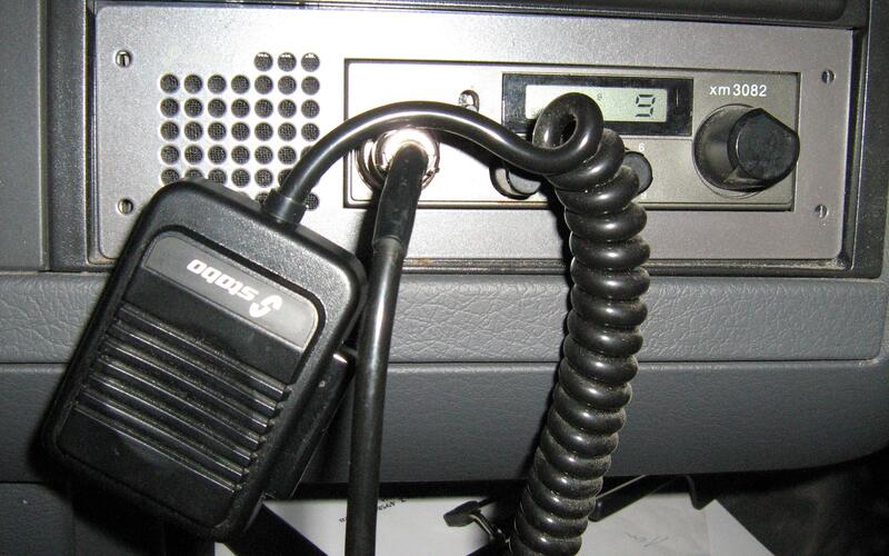 CB radio CB radio