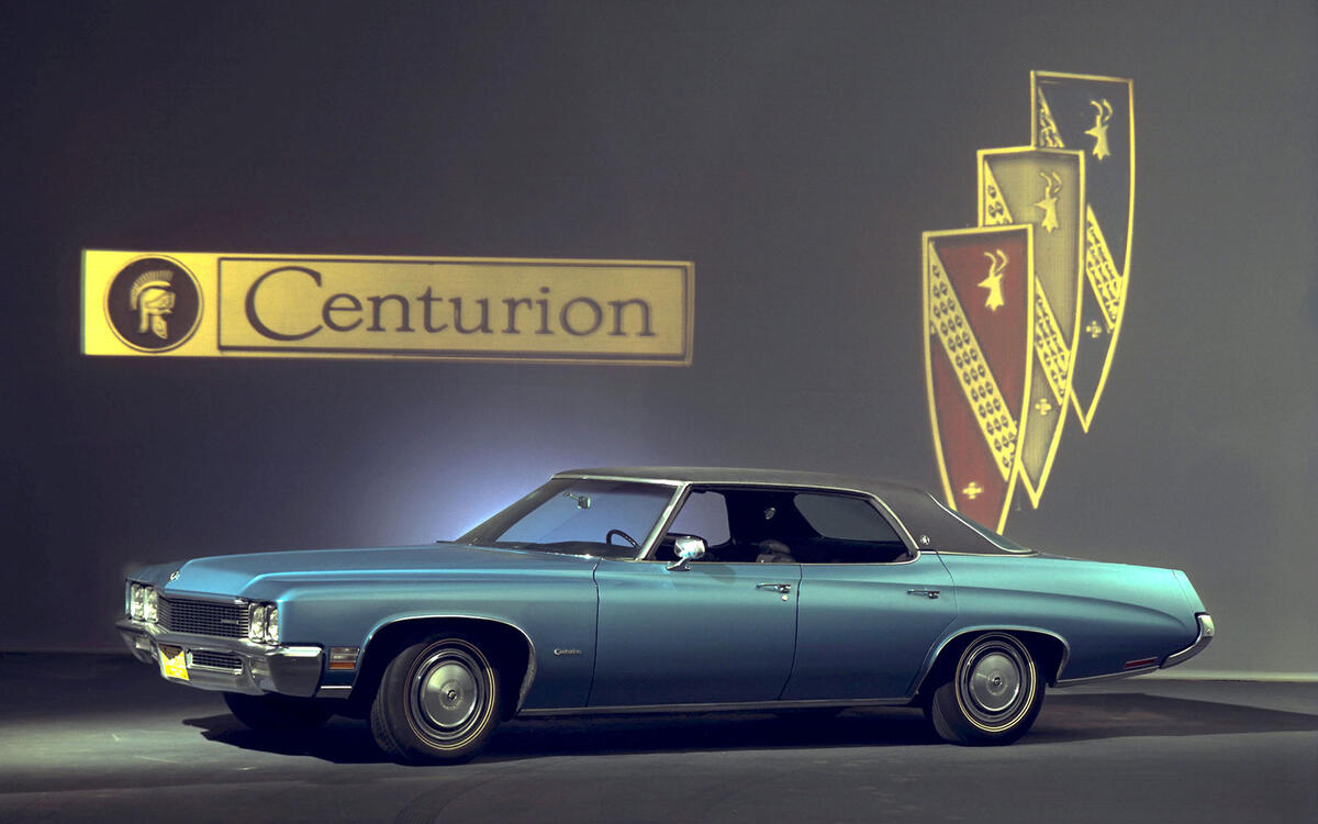 Buick Centurion Buick Centurion