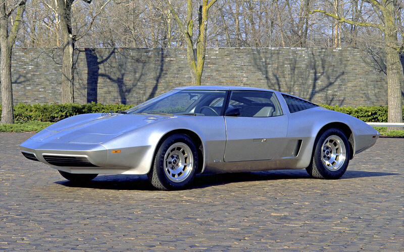 Chevrolet Aerovette (1969)