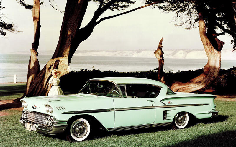 Chevrolet Bel Air Impala (1958) Chevrolet Bel Air Impala (1958)