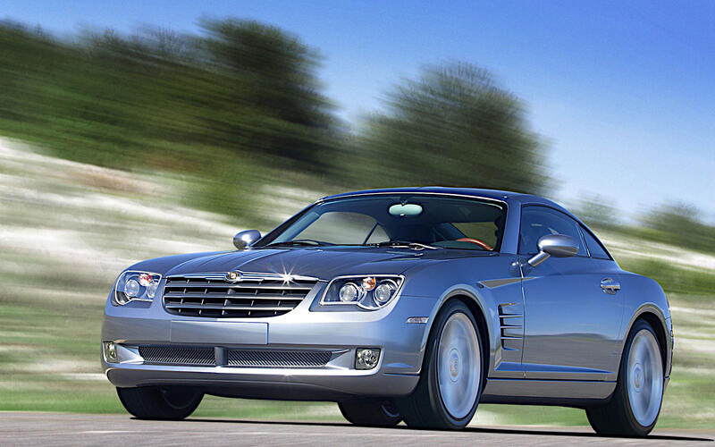 Chrysler Crossfire