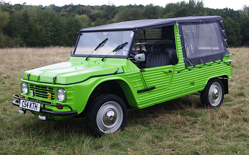 Citroën Méhari