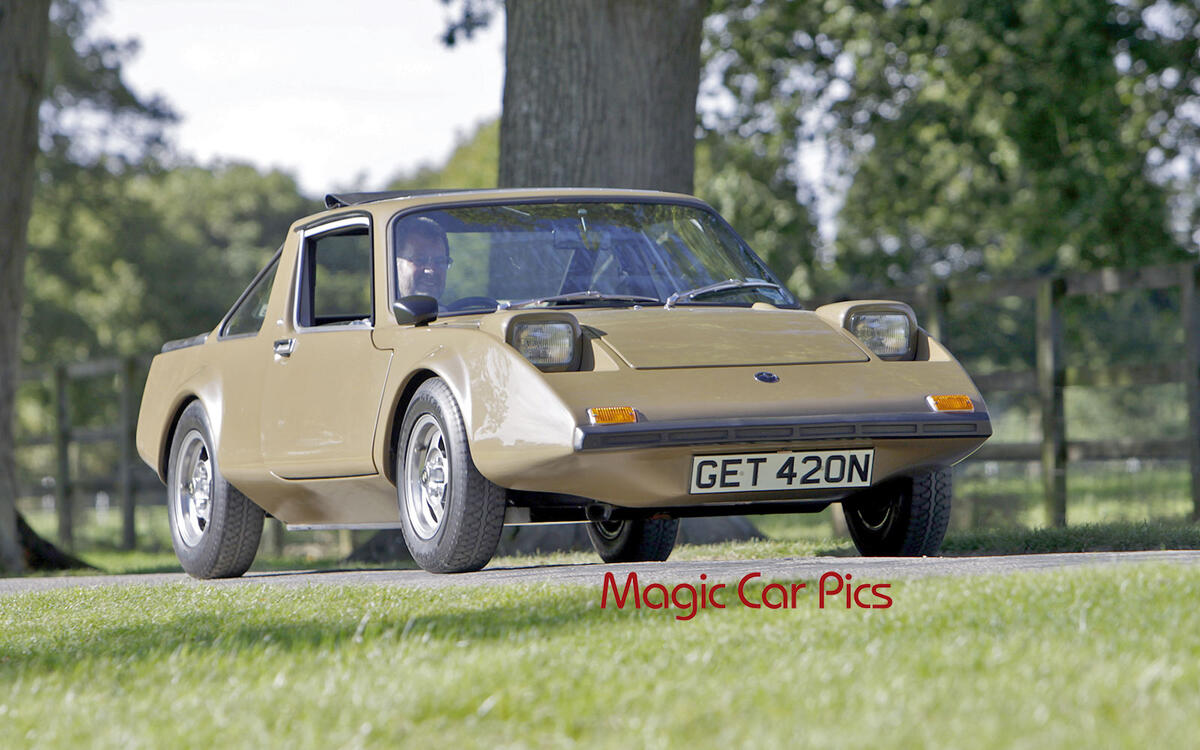 Clan Crusader (1971)