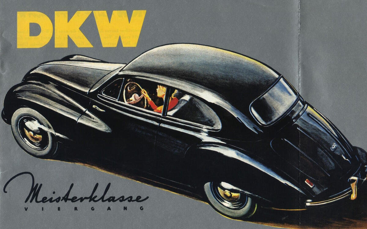 DKW Meisterklasse