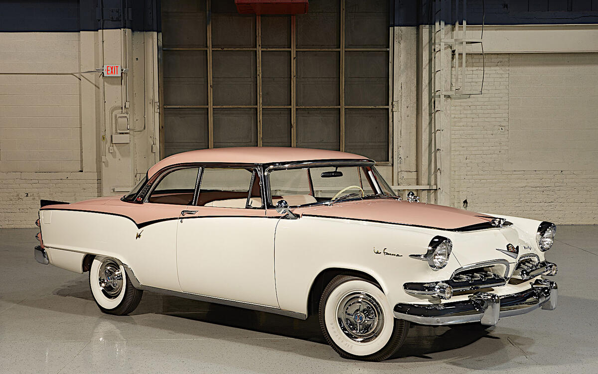 Dodge La Femme (1955) Dodge La Femme