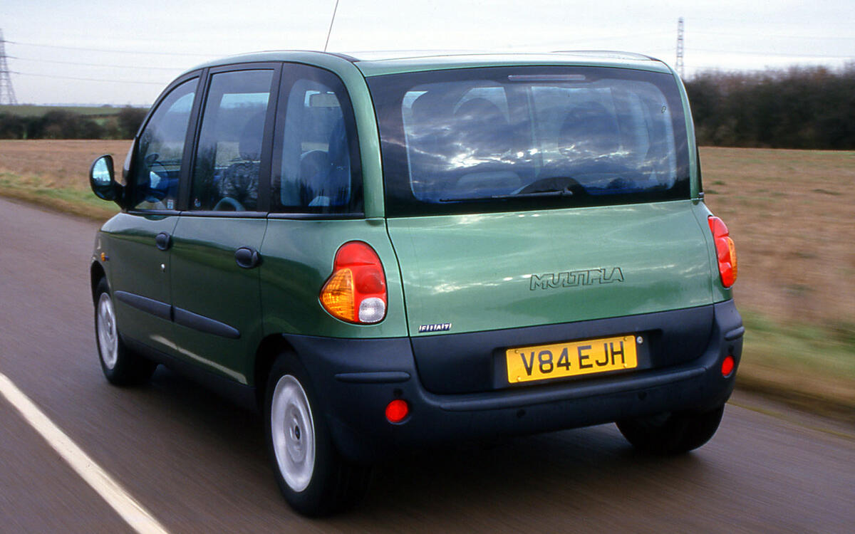 Fiat Multipla Fiat Multipla