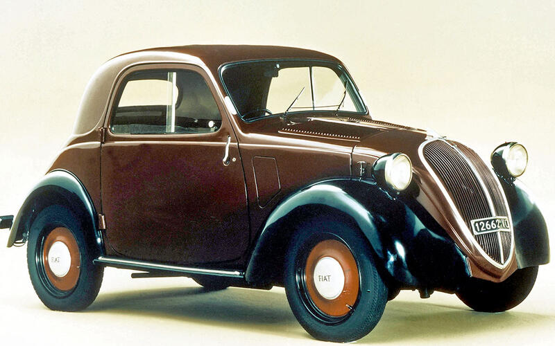 Fiat Topolino (1936)